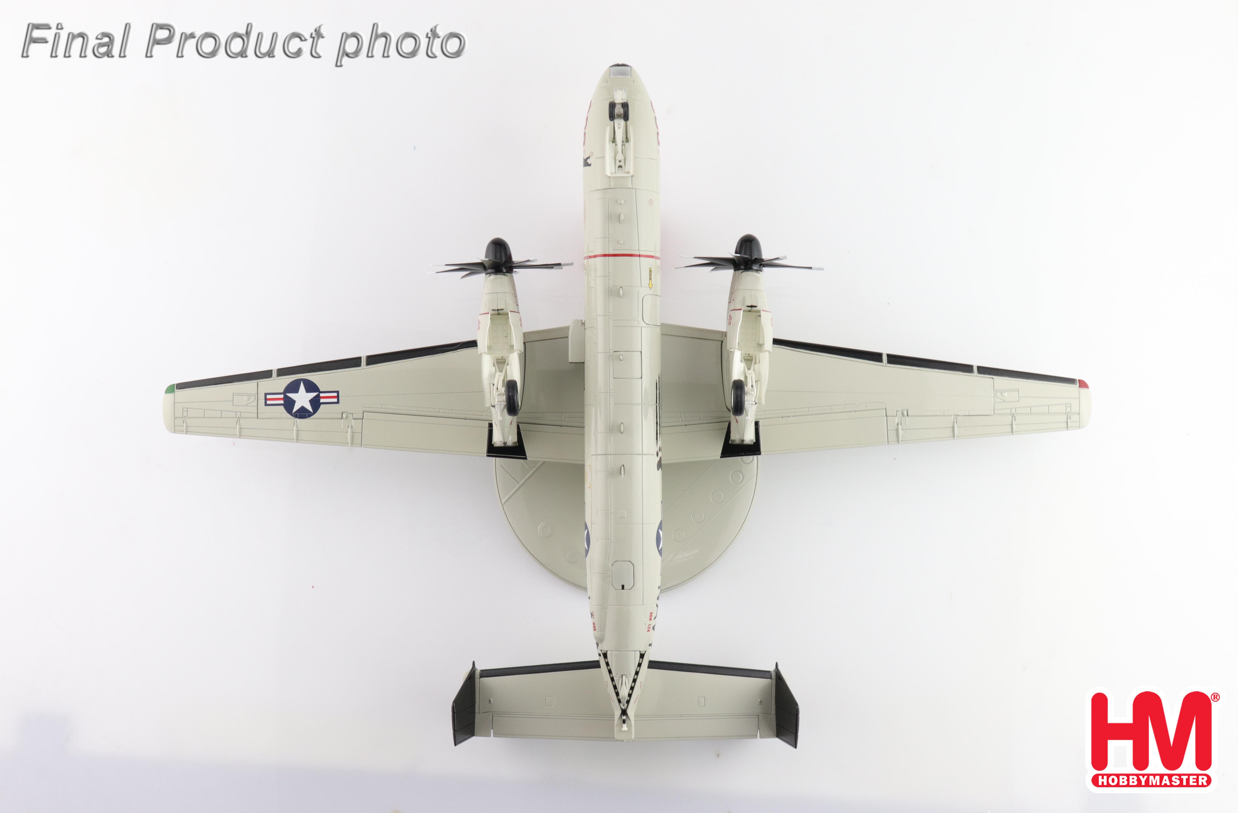E-2C Hawkeye 165300, VAW-124 
